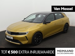 Opel Astra - 1.2 Edition | 110pk | 18" Lichtmetalen Velgen | Parkeersensoren | Demo |