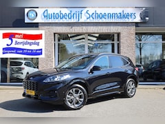 Ford Kuga - 2.5 PHEV ST-Line X CAMERA DAB RUIT+STOELVERWARMING ALCANTARA/LEER CARPLAY ACC BLIS GSM-LAD