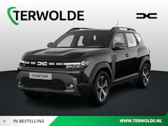 Dacia Duster - Journey | Achteruitrijcamera | Cruise Control met snelheidsbegrenzer | Handsfree card voor
