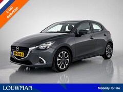 Mazda 2 - 2 1.5 Skyactiv-G Dynamic+