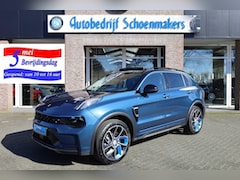 Lynk & Co 01 - 1.5 261PK 6, 6Kwh LADEN 360-CAMERA PANO/SCHUIF INFINITY DAB NAVI CARPLAY CAMERA STOELVERWA