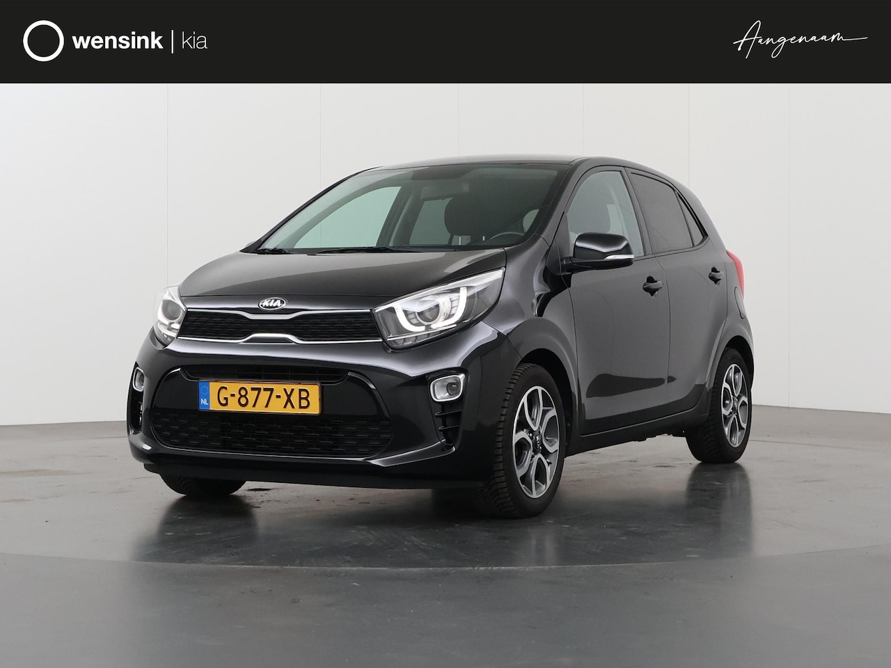 Kia Picanto - 1.0 MPi DynamicPlusLine | Navigatie | Parkeercamera | Apple Carplay/Android Auto | Climate - AutoWereld.nl