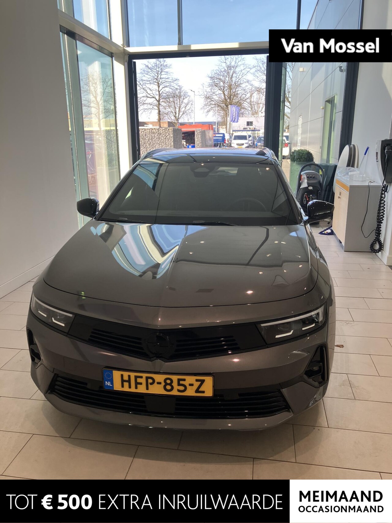 Opel Astra Sports Tourer - 1.2 Level 4 DEMO SALE - AutoWereld.nl