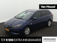 Opel Astra Sports Tourer - 1.2 Edition | Apple Carplay/Android Auto | Climate control | Parkeersensoren