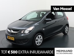 Opel Karl - 1.0 ecoFLEX Edition | Airco | Cruise control | Elektrische ramen