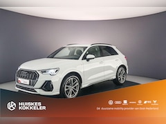 Audi Q3 - 35 TFSI S Line Pro Line S | Trekhaak | S Line | Keyless | Dodehoek | sound | Full Led | Op