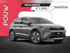 Skoda Elroq - 60 204pk Business Edition | Trekhaak Wegklapbaar | 19" Velgen