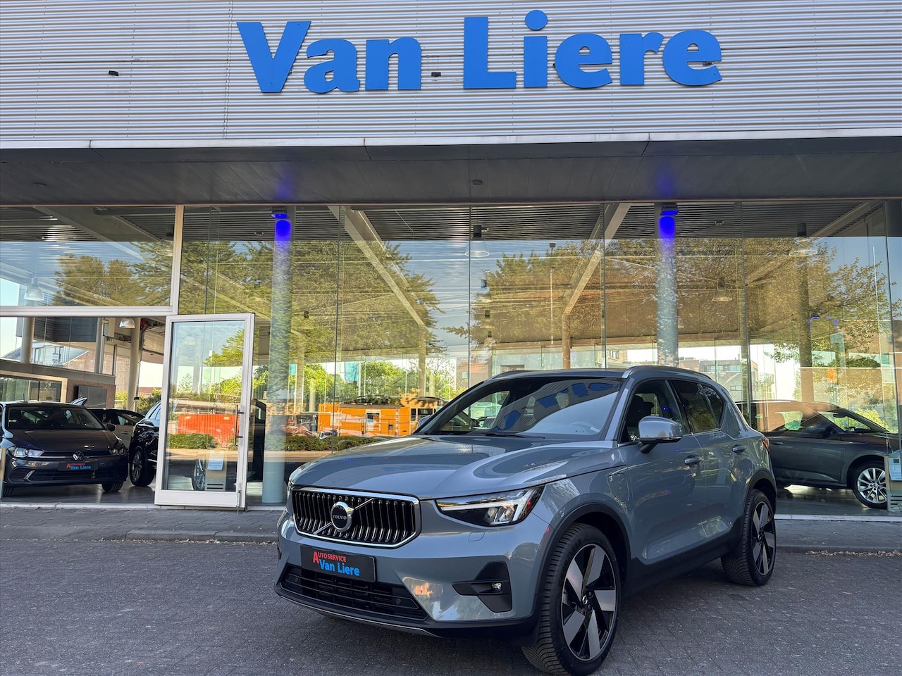 Volvo XC40 - T4 211pk Geartronic Inscription 20"Lm| Camera| carplay| Navi| - AutoWereld.nl