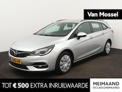Opel Astra Sports Tourer - 1.2 Business Edition | 130pk | Camera | Parkeersensoren V+A | Navigatie | 56.000km |