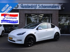 Tesla Model Y - RWD 58 kWh PANO AUTOPILOT STANDAARD PREMIUM-CONNECTIVITY 20"LMV LEER SFEERVERLICHTING STOE