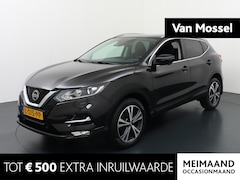 Nissan Qashqai - 1.3 DIG-T Tekna | Navigatie | Panoramadak | Trekhaak