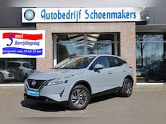 Nissan Qashqai - 1.3 MHEV Xtronic TREKHAAK CARPLAY CAMERA RUIT/STUUR/STOELVERWARMING DAB 17"LMV 2xKEYLESS D
