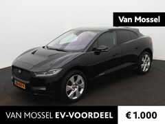 Jaguar I-PACE - EV400 SE 90 kWh | MERIDIAN AUDIO | APPLE CARPLAY | PANORAMADAK | HEAD UP DISPLAY | LEDEREN