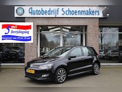 Volkswagen Polo - 1.4 TDI BlueMotion 5-DRS NAVI CRUISE AIRCO 16"LMV NAP