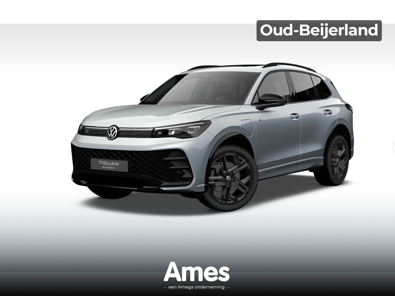 Volkswagen Tiguan - R-Line-Edition 1.5 eHybrid 150 kW / 204 pk SUV 6 versn. DSG - AutoWereld.nl