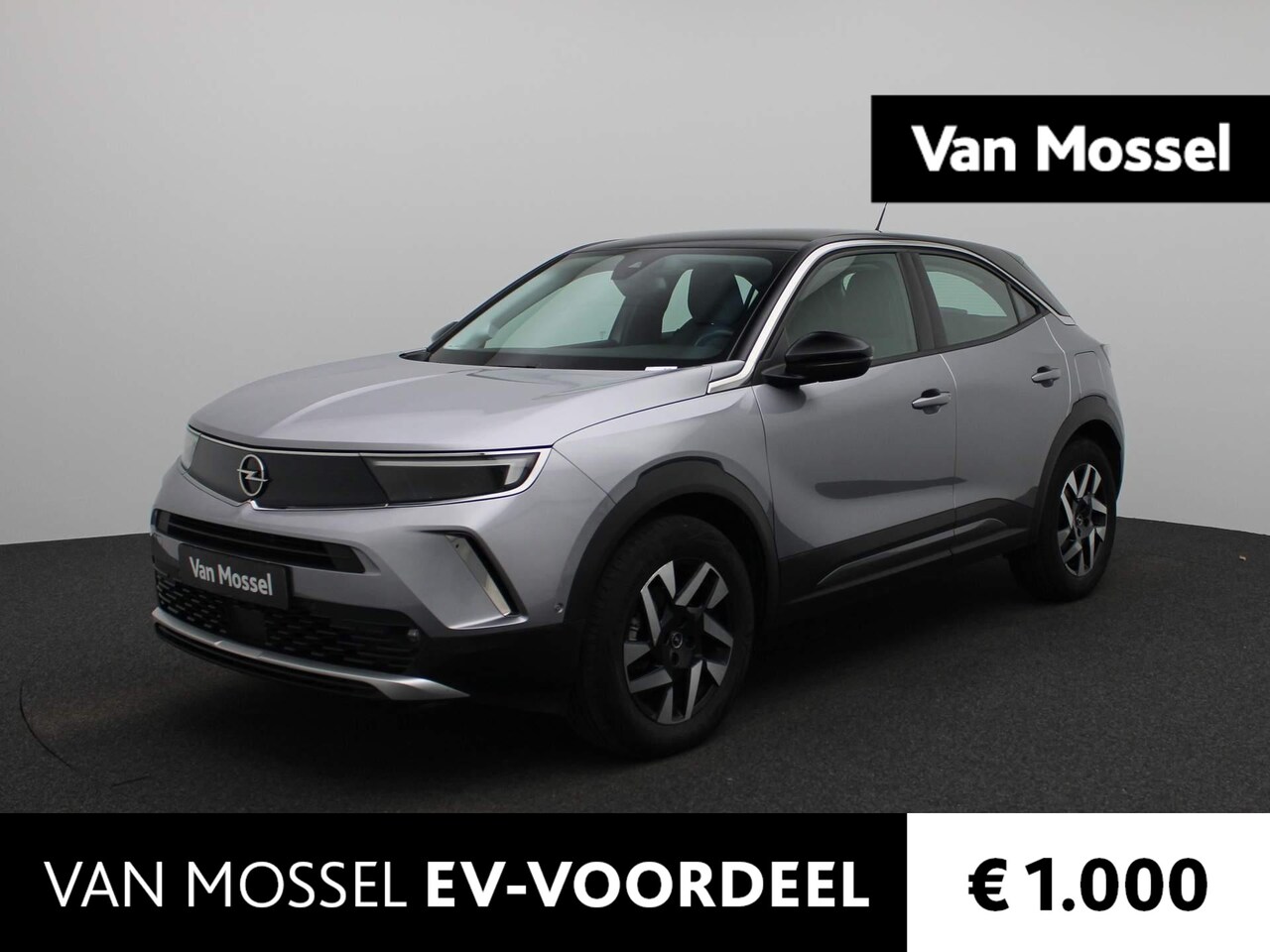 Opel Mokka-e - Elegance 50-kWh | 360 Camera | Licht Metalen Velgen | Navigatie | Led Koplampen | Cruise C - AutoWereld.nl