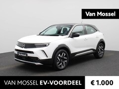 Opel Mokka-e - Elegance 50-kWh | ACHTERUITRIJCAMERA | APPLE CARPLAY - ANDROID AUTO | LANE ASSIST | NAVIGA