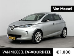 Renault Zoe - R110 Limited 41 kWh | Koopaccu | Navigatie | Climate Control |