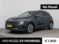Hyundai Kona Electric - EV Fashion 64 kWh | Navigatie | ACC | Lane assist | Climate control | DAB |