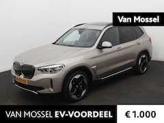 BMW iX3 - High Executive 80 kWh 286 PK | 98 SOH | PANORAMADAK | HARMAN-KARDON AUDIO | ELEKTRISCHE BE