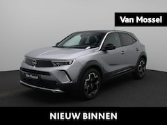 Opel Mokka-e - Elegance 50-kWh | ACHTERUITRIJCAMERA | APPLE CARPLAY - ANDROID AUTO | LANE ASSIST | NAVIGA