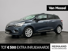 Renault Clio Estate - 0.9 TCe Intens | Navigatie | Parkeersensoren achter | Airco | Cruise control