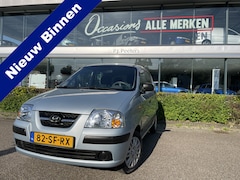 Hyundai Atos - 1.1i Active Cool Airco - Getint glas - Radio