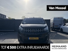 Opel Vivaro - 2.0 CDTI 150 PK L3H1 Innovation | Navigatie | Climate Control | Trekhaak