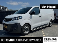 Opel Vivaro - 2.0 Diesel 145 L3 | Navigatie | Trekhaak | Parkeersensoren | Slechts 12000km