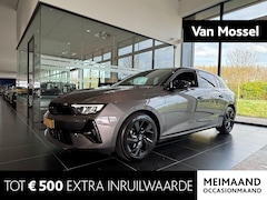Opel Astra - 1.2 Turbo GS | Automaat | Navigatie | 360° Camera | Keyless entry & start