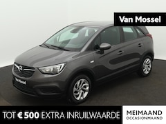 Opel Crossland X - 1.2 Turbo Edition | Parkeersensoren | Navigatie | Airco