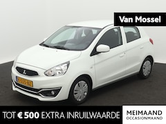 Mitsubishi Space Star - 1.0 Entry | Radio | Elektrisch bedienbare ramen voor