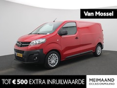 Opel Vivaro - 1.5 CDTI L2H1 Edition | Airconditioning| Parkeersensor achter | Zijschuifdeur rechts |