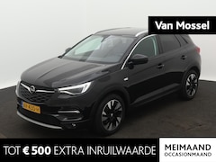 Opel Grandland X - 1.2 Turbo Business Executive | 130pk | Trekhaak | Navigatie | Hoge instap | Camera | 114.0