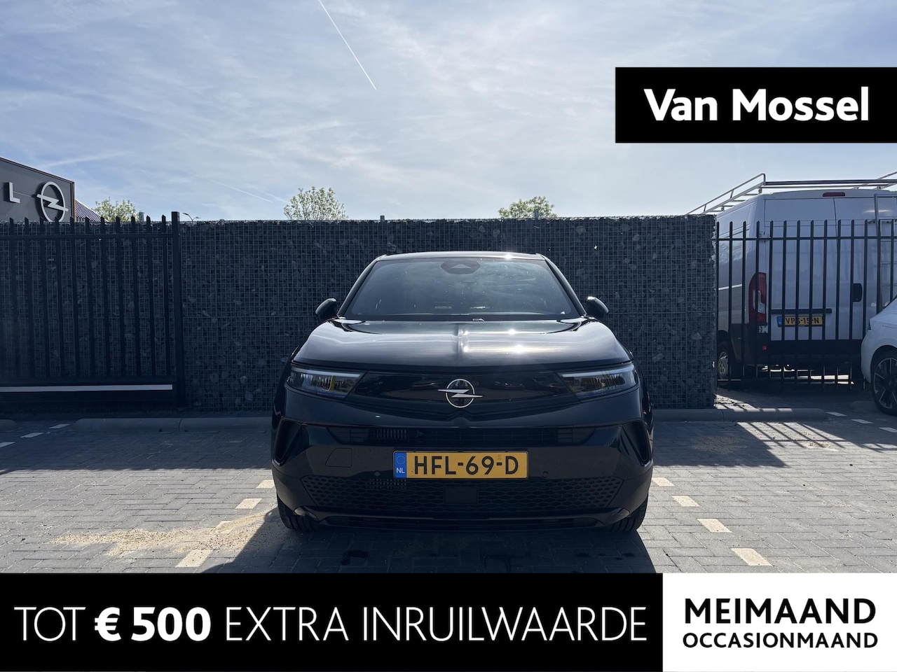 Opel Mokka - 1.2 Turbo Edition | DEMO | Beschikbaar vanaf Mei 2025 - AutoWereld.nl