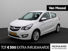 Opel Karl - 1.0 ecoFLEX 120 Jaar Edition | 75pk | Bluetooth | Parkeersensoren Achter | Lichtmetalen Ve