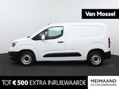 Opel Combo - 1.5D L1H1 Edition | Navigatie | Apple Carplay & Android Auto | Cruise Control | Airco |