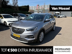 Opel Grandland X - 1.6 Turbo Hybrid Innovation AUTOMAAT | Parkeer camera | Navigatie |
