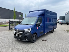 Renault Master - T 165.35 PCAB EVI FWD L3 H1 (NIEUW/NEW), Airco, Nav, Camera