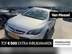Opel Astra Sports Tourer - 1.4 Turbo Edition