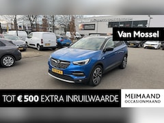 Opel Grandland X - 1.2 Turbo Online Edition
