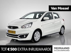 Mitsubishi Space Star - 1.0 Cool+