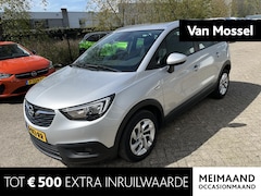Opel Crossland X - 1.2 Turbo Edition | LMV | AIRCO | CARPLAY | CRUISECONTROL |