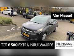 Opel Karl - 1.0 ecoFLEX Edition | AIRCO | CRUISE CONTROL | ALLSEASON BANDEN