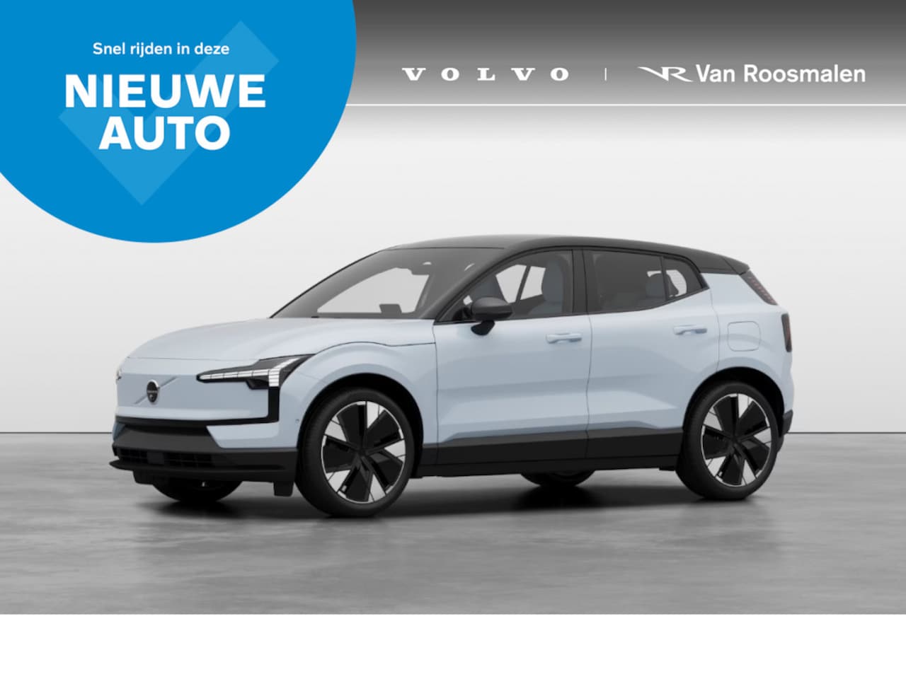 Volvo EX30 - Twin Motor Ultra 69 kWh | Van 56.492 voor 48.016 | Clima - AutoWereld.nl