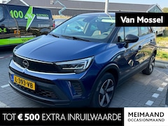 Opel Crossland - 1.2 Turbo Business Edition | Navigatie | Camera