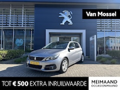 Peugeot 308 - 1.2 Blue Lease Executive | panoramadak