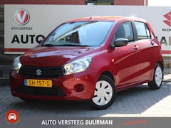 Suzuki Celerio - 1.0 Comfort 68PK Airco, Bluetooth, LED Dagrijverlichting, Elektrische Ramen Voor
