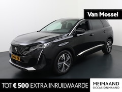 Peugeot 5008 - 1.2 PureTech Blue Lease Allure | Navigatie | Parkeersensoren | Climate control