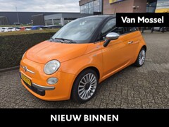 Fiat 500 - 0.9 TwinAir Lounge